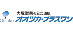 オオツカ・プラスワンロゴ