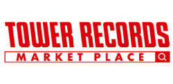 TOWER RECORDS MARKET PLACEロゴ