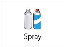 Spray