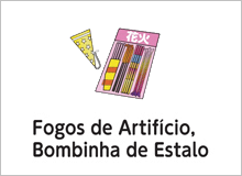 Forgos de Artifício, Bombinha de Estalo