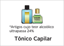 Tônico Capilar