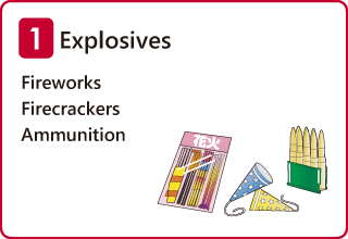 Explosives