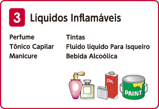 Líquidos Inflamáveis