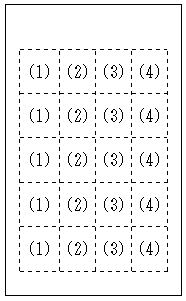 シート構成